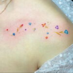Фото пример классного рисунка татуировки 24.05.2020 №006 -cool tattoo- tatufoto.com