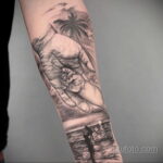 Фото пример классного рисунка татуировки 24.05.2020 №012 -cool tattoo- tatufoto.com