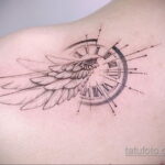 Фото пример классного рисунка татуировки 24.05.2020 №016 -cool tattoo- tatufoto.com