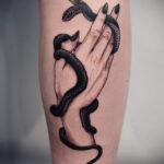Фото пример классного рисунка татуировки 24.05.2020 №033 -cool tattoo- tatufoto.com