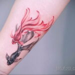 Фото пример классного рисунка татуировки 24.05.2020 №046 -cool tattoo- tatufoto.com