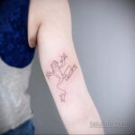 Фото пример классного рисунка татуировки 24.05.2020 №052 -cool tattoo- tatufoto.com