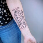 Фото пример классного рисунка татуировки 24.05.2020 №059 -cool tattoo- tatufoto.com