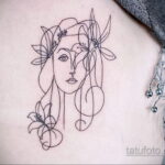 Фото пример классного рисунка татуировки 24.05.2020 №061 -cool tattoo- tatufoto.com