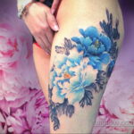 Фото пример классного рисунка татуировки 24.05.2020 №072 -cool tattoo- tatufoto.com