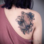 Фото пример классного рисунка татуировки 24.05.2020 №078 -cool tattoo- tatufoto.com