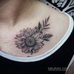 Фото пример оригинального рисунка татуировки 31.05.2020 №4011 - tattoo- tatufoto.com