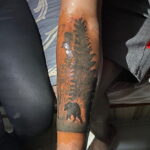 Фото пример оригинального рисунка татуировки 31.05.2020 №4025 - tattoo- tatufoto.com