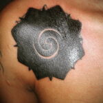 Фото пример оригинального рисунка татуировки 31.05.2020 №4061 - tattoo- tatufoto.com