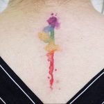 Фото татуировки для гомосексуалистов 16.05.2020 №002 -tattoos for gay- tatufoto.com