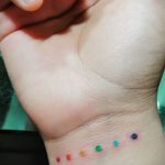 Фото татуировки для гомосексуалистов 16.05.2020 №003 -tattoos for gay- tatufoto.com