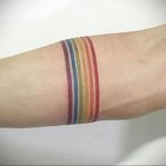 Фото татуировки для гомосексуалистов 16.05.2020 №011 -tattoos for gay- tatufoto.com