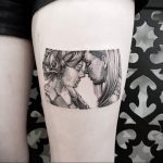 Фото татуировки для гомосексуалистов 16.05.2020 №014 -tattoos for gay- tatufoto.com