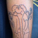 Фото татуировки для гомосексуалистов 16.05.2020 №017 -tattoos for gay- tatufoto.com