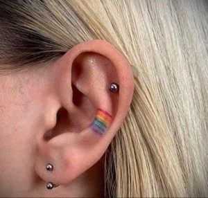 Фото татуировки для гомосексуалистов 16.05.2020 №018 -tattoos for gay- tatufoto.com