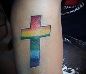 Фото татуировки для гомосексуалистов 16.05.2020 №021 -tattoos for gay- tatufoto.com