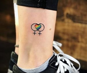 Фото татуировки для гомосексуалистов 16.05.2020 №022 -tattoos for gay- tatufoto.com