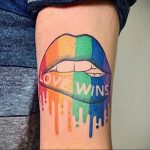 Фото татуировки для гомосексуалистов 16.05.2020 №025 -tattoos for gay- tatufoto.com