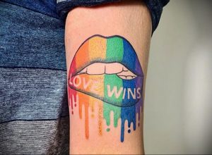Фото татуировки для гомосексуалистов 16.05.2020 №025 -tattoos for gay- tatufoto.com