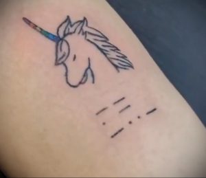 Фото татуировки для гомосексуалистов 16.05.2020 №026 -tattoos for gay- tatufoto.com