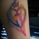 Фото татуировки для гомосексуалистов 16.05.2020 №027 -tattoos for gay- tatufoto.com