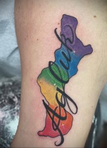 Фото татуировки для гомосексуалистов 16.05.2020 №029 -tattoos for gay- tatufoto.com