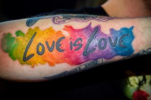 Фото татуировки для гомосексуалистов 16.05.2020 №030 -tattoos for gay- tatufoto.com