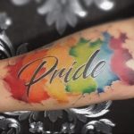 Фото татуировки для гомосексуалистов 16.05.2020 №032 -tattoos for gay- tatufoto.com