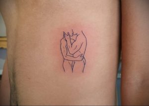 Фото татуировки для гомосексуалистов 16.05.2020 №033 -tattoos for gay- tatufoto.com