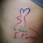 Фото татуировки для гомосексуалистов 16.05.2020 №038 -tattoos for gay- tatufoto.com