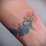 Фото татуировки для гомосексуалистов 16.05.2020 №040 -tattoos for gay- tatufoto.com