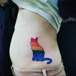 Фото татуировки для гомосексуалистов 16.05.2020 №047 -tattoos for gay- tatufoto.com