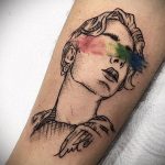 Фото татуировки для гомосексуалистов 16.05.2020 №050 -tattoos for gay- tatufoto.com