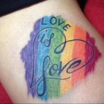 Фото татуировки для гомосексуалистов 16.05.2020 №052 -tattoos for gay- tatufoto.com