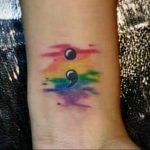 Фото татуировки для гомосексуалистов 16.05.2020 №060 -tattoos for gay- tatufoto.com