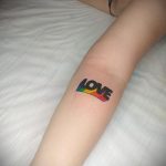 Фото татуировки для гомосексуалистов 16.05.2020 №066 -tattoos for gay- tatufoto.com