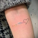 Фото татуировки для гомосексуалистов 16.05.2020 №067 -tattoos for gay- tatufoto.com