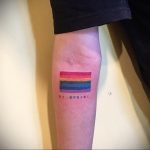 Фото татуировки для гомосексуалистов 16.05.2020 №069 -tattoos for gay- tatufoto.com
