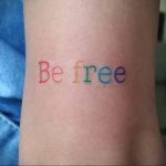 Фото татуировки для гомосексуалистов 16.05.2020 №072 -tattoos for gay- tatufoto.com