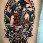 Фото татуировки для гомосексуалистов 16.05.2020 №086 -tattoos for gay- tatufoto.com