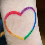 Фото татуировки для гомосексуалистов 16.05.2020 №091 -tattoos for gay- tatufoto.com