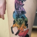 Фото татуировки для гомосексуалистов 16.05.2020 №099 -tattoos for gay- tatufoto.com