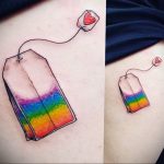 Фото татуировки для гомосексуалистов 16.05.2020 №115 -tattoos for gay- tatufoto.com