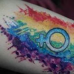 Фото татуировки для гомосексуалистов 16.05.2020 №126 -tattoos for gay- tatufoto.com