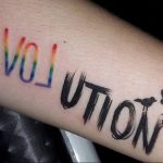 Фото татуировки для гомосексуалистов 16.05.2020 №130 -tattoos for gay- tatufoto.com