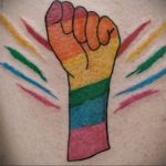 Фото татуировки для гомосексуалистов 16.05.2020 №135 -tattoos for gay- tatufoto.com
