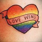Фото татуировки для гомосексуалистов 16.05.2020 №136 -tattoos for gay- tatufoto.com