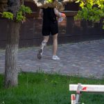 Фото хендпоук тату на ноге парня с коброй и приведением – 09.05.2020 - Уличная татуировка (Street tattoo) – tatufoto.com 2