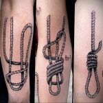 Тату для моряка - морская тематика тату 25.06.2020 №005 -tattoo sailor- tatufoto.com