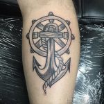 Тату для моряка - морская тематика тату 25.06.2020 №010 -tattoo sailor- tatufoto.com